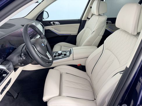 New 2027 BMW X7 xDrive40i w/ Executive Package AWD/4WD image 5