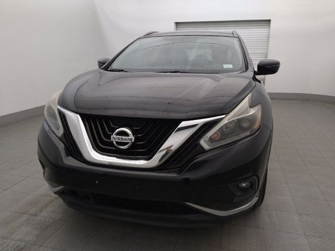 Used 2018 Nissan Murano SV FWD image 15