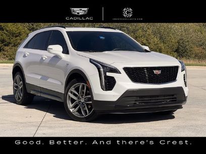 Used 2022 Cadillac XT4 Sport