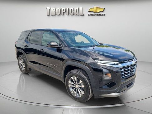 New 2027 Chevrolet Equinox LT FWD image 7