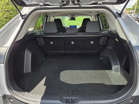 Certified 2025 Toyota RAV4 XLE FWD image 12