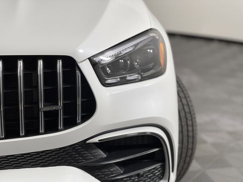 New 2025 Mercedes-Benz GLE 63 AMG S image 7