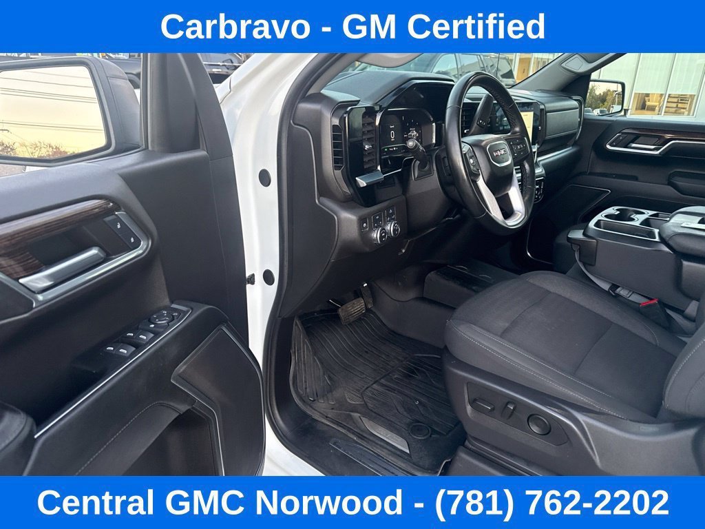 Used 2024 GMC Sierra 1500 Elevation AWD/4WD image 12