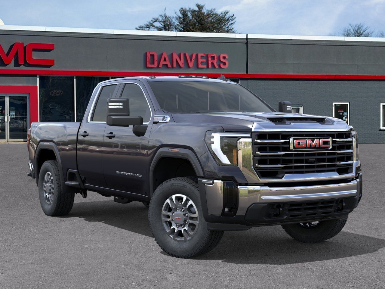 New 2026 GMC Sierra 2500 SLE w/ SLE Value Package; AWD/4WD image 31
