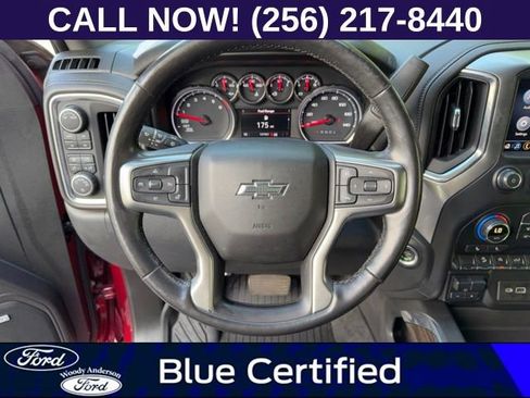 Used 2020 Chevrolet Silverado 1500 RST AWD/4WD image 9