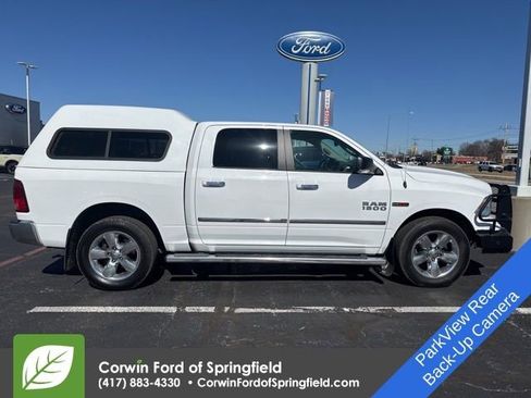 Used 2015 RAM 1500 Lone Star image 9