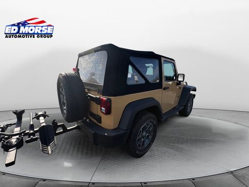 Used 2014 Jeep Wrangler Sport w/ Quick Order Package 23S AWD/4WD image 5