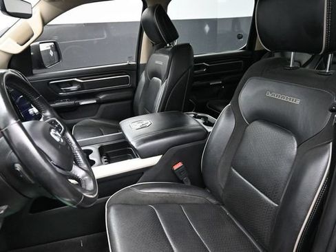Used 2021 RAM 1500 Laramie AWD/4WD image 15