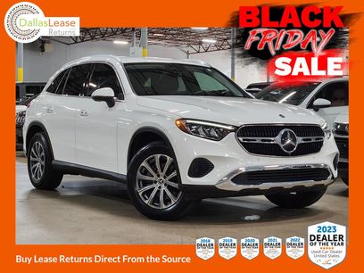 Used 2024 Mercedes-Benz GLC 300 4MATIC