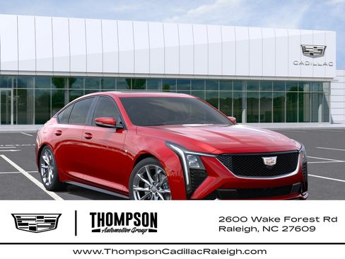 New 2026 Cadillac CT5 Sport RWD image 7