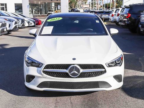 Used 2022 Mercedes-Benz CLA 250 CLA 250 image 2