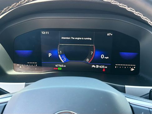 Used 2022 Volkswagen Atlas Cross Sport SE FWD image 37