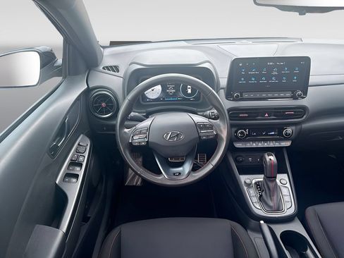 Used 2023 Hyundai Kona N Line w/ Cargo Package FWD image 22