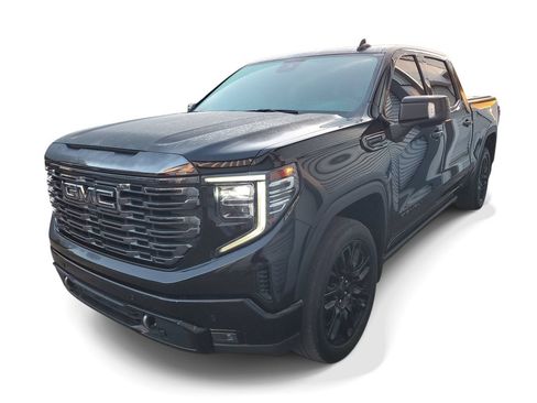 Used 2024 GMC Sierra 1500 Denali Ultimate AWD/4WD image 2