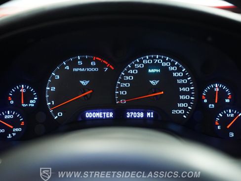 Used 2004 Chevrolet Corvette Convertible CRC Conversion w/ Preferred Equipment Group image 39