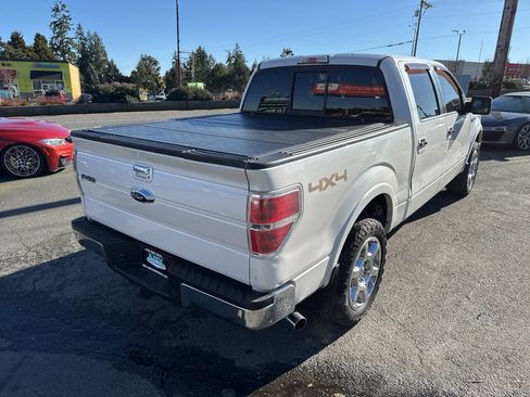 Used 2013 Ford F150 Lariat w/ Luxury Equipment Group image 7