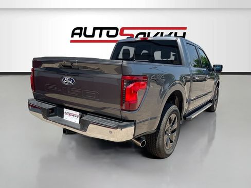 Used 2025 Ford F150 XLT w/ Equipment Group 302A MID AWD/4WD image 7
