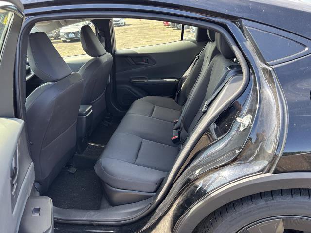 Certified 2025 Toyota Prius LE FWD image 8