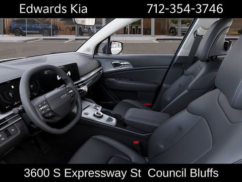 New 2026 Kia Sportage EX AWD/4WD image 19