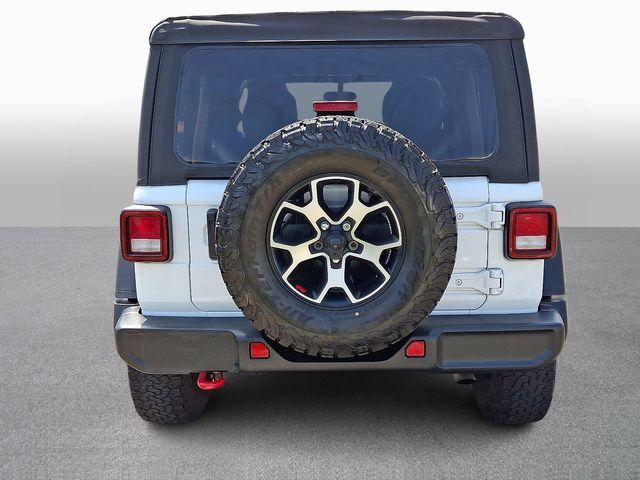 Used 2022 Jeep Wrangler Unlimited Rubicon AWD/4WD image 5