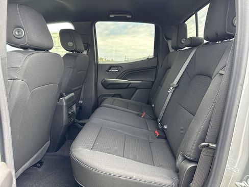 New 2026 GMC Canyon Elevation RWD image 23