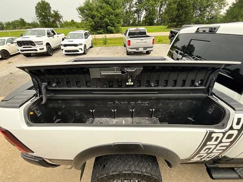 Used 2023 RAM 2500 Power Wagon w/ Level 2 Equipment Group AWD/4WD image 6