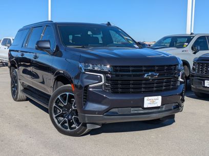 Used 2024 Chevrolet Suburban RST w/ Luxury Package