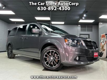 Used 2018 Dodge Grand Caravan SXT w/ Driver Convenience Group