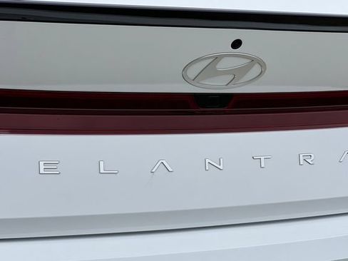 New 2026 Hyundai Elantra Sport FWD image 8