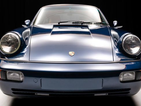 Used 1993 Porsche 911 Carrera RWD image 27