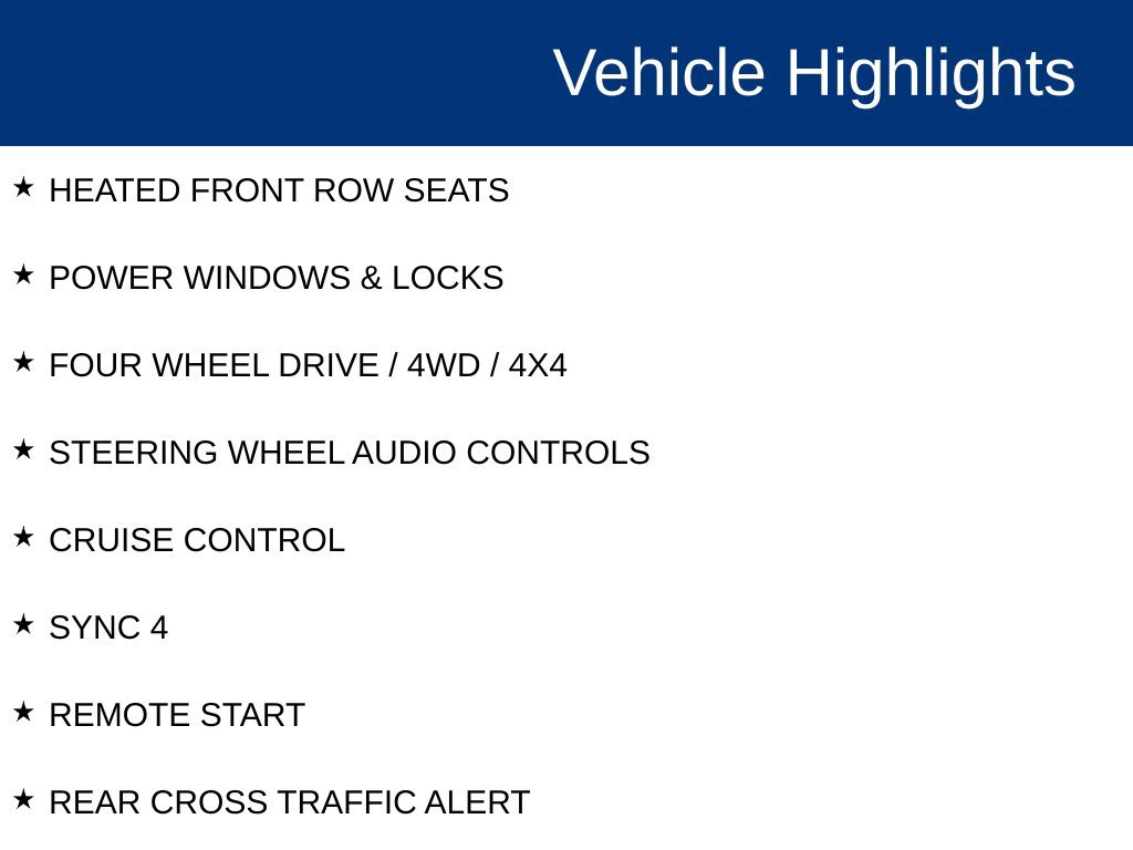 Used 2021 Ford Bronco Sport Outer Banks AWD/4WD image 8
