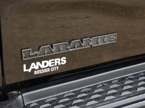 Used 2025 RAM 2500 Laramie w/ Night Edition image 7
