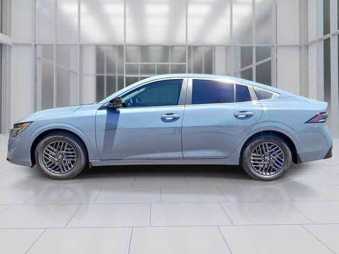 New 2026 Nissan Sentra SV w/ SV Convenience Package FWD image 8