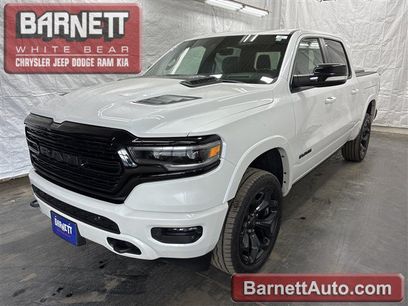 Used 2022 RAM 1500 Limited