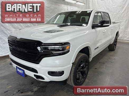 Used 2022 RAM 1500 Limited AWD/4WD image 1
