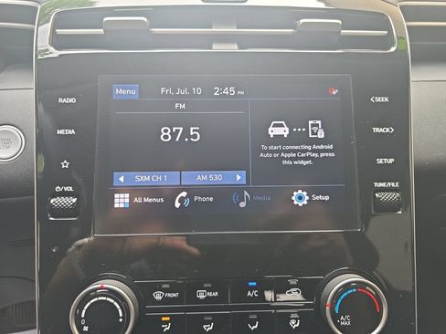 Certified 2023 Hyundai Tucson SEL AWD/4WD image 20