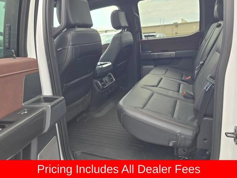 Used 2023 Ford F150 Lariat AWD/4WD image 10