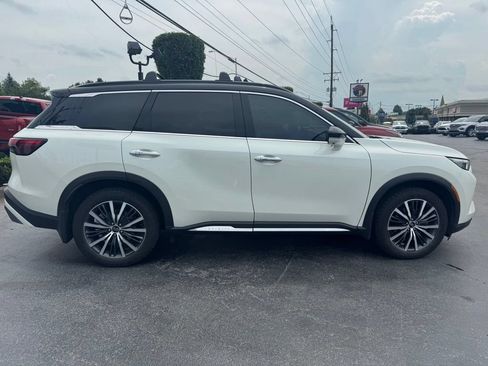 Used 2023 INFINITI QX60 Autograph w/ Cargo Package AWD/4WD image 7