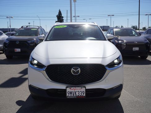 Used 2024 MAZDA CX-30 AWD 2.5 S w/ Preferred Package image 4