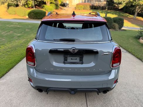 Used 2019 MINI Cooper Countryman John Cooper Works w/ Driver Assistance Package AWD/4WD image 7