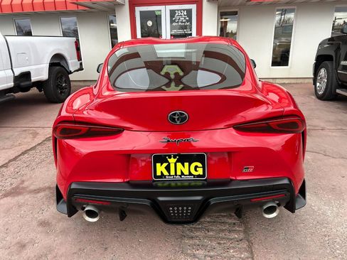Used 2022 Toyota Supra Premium image 4