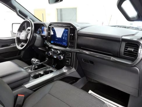 Used 2022 Ford F150 XLT w/ Equipment Group 302A High AWD/4WD image 16
