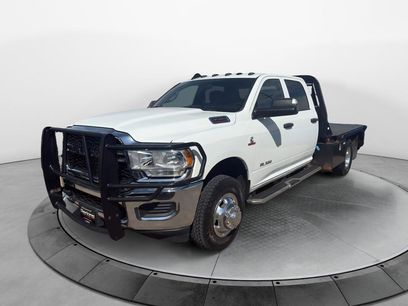 Used 2021 RAM 3500 Tradesman w/ Chrome Appearance Group