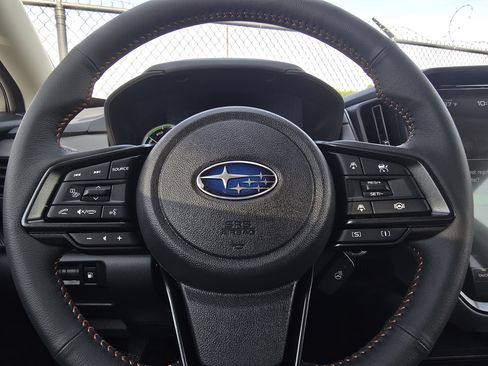 New 2026 Subaru Crosstrek 2.5i Limited AWD/4WD image 24