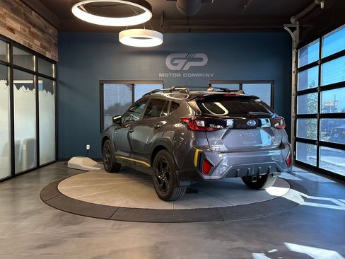 Used 2024 Subaru Crosstrek 2.5i Sport w/ Popular Package #4A AWD/4WD image 5
