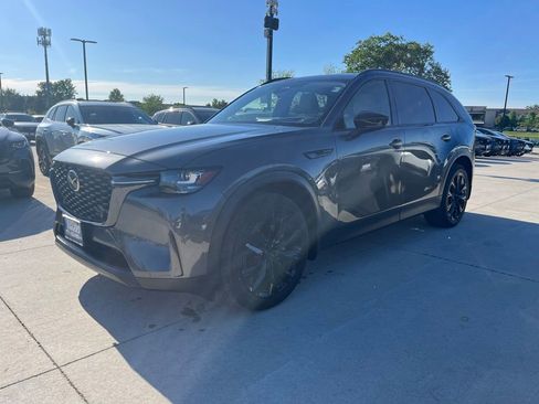 Certified 2026 MAZDA CX-90 3.3 Turbo w/ Premium Sport Pkg AWD/4WD image 5