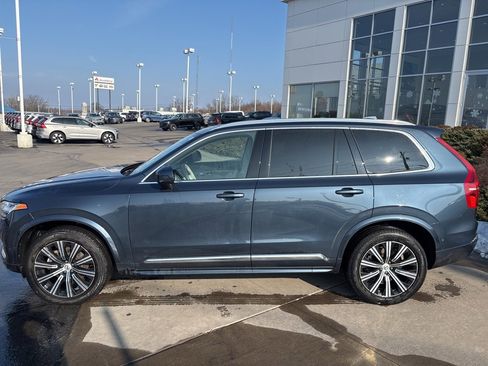 Certified 2023 Volvo XC90 B5 Plus image 9