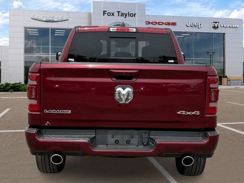 Used 2023 RAM 1500 Laramie AWD/4WD image 5