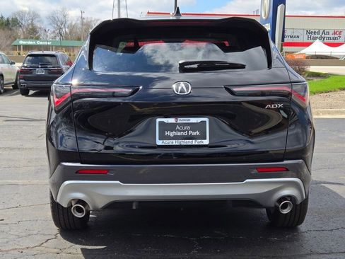 New 2026 Acura ADX FWD image 18