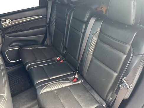 Used 2019 Jeep Grand Cherokee SRT AWD/4WD image 22